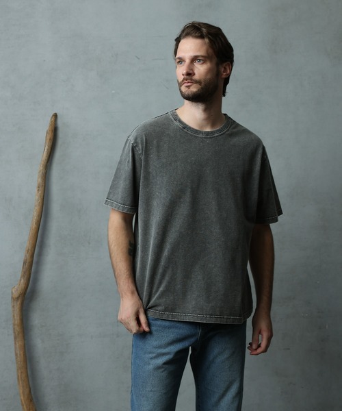 DIESEL◆クルーネック 半袖 Tシャツ 3色展開 送料関税込 DIESEL ディーゼル ブリーチオーバルD クルーネック 半袖 T
