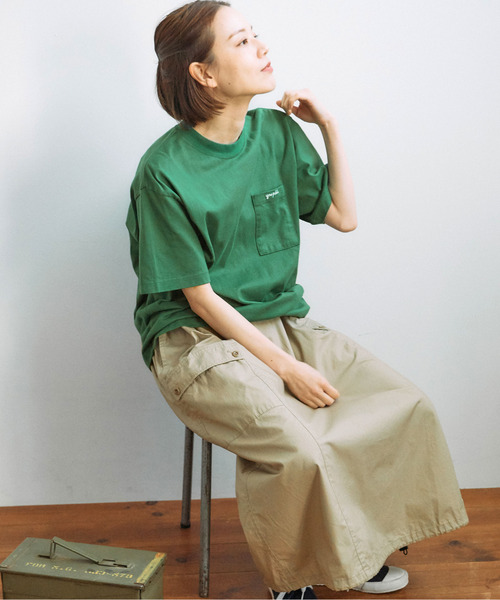 イタリア製 パリコレ 定価15万 豪華ビジュー装飾ロング丈Tシャツ SALE】リネン グランパ シャツ｜WOOLRICH（ウールリッチ）公式