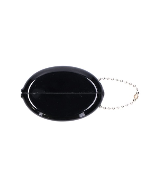 X-girl（エックスガール）の「CHUBBY LOGO COIN CASE（コインケース・レディース・ブラック/ピンク/ブルー・ONE SIZE）」の6枚目の写真