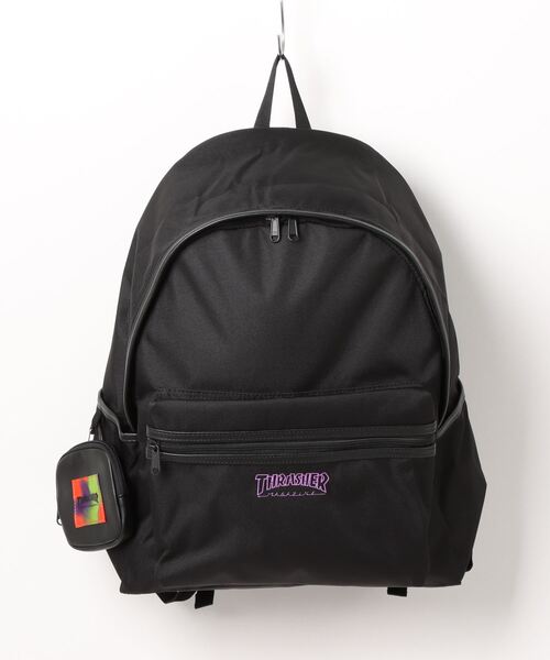 【セール】【THRASHER】ディバッグ（バックパック/リュック）｜THRASHER（スラッシャー）