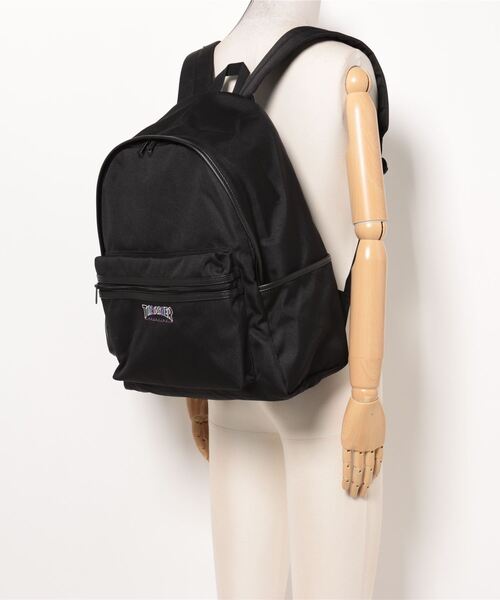 【セール】【THRASHER】ディバッグ（バックパック/リュック）｜THRASHER（スラッシャー）