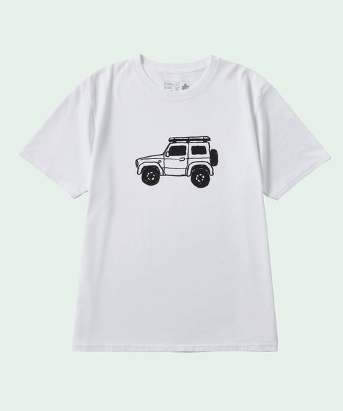 LOGOS(ロゴス)の「【LOGOS/ロゴス】ショートスリーブ デザインプリントTシャツ(Tシャツ/カットソー・メンズ・ホワイト系その他/ホワイト系その他2/ホワイト系その他3/ホワイト系その他4/ホワイト系その他5/ホワイト系1/ホワイト系2/ホワイト系3/ホワイト系4/ホワイト系5/ホワイト系6/ブラック系1/ブラック系2/ブラック系3/グレー系1/グレー系2/グレー系3/ブラウン系1/ブラウン系2/ブラウン系3/ライトグリーン系1/ライトグリーン系2・S/M/L/XL)」の9枚目の写真