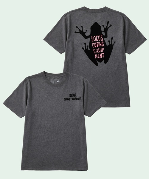 LOGOS(ロゴス)の「【LOGOS/ロゴス】ショートスリーブ デザインプリントTシャツ(Tシャツ/カットソー・メンズ・ホワイト系その他/ホワイト系その他2/ホワイト系その他3/ホワイト系その他4/ホワイト系その他5/ホワイト系1/ホワイト系2/ホワイト系3/ホワイト系4/ホワイト系5/ホワイト系6/ブラック系1/ブラック系2/ブラック系3/グレー系1/グレー系2/グレー系3/ブラウン系1/ブラウン系2/ブラウン系3/ライトグリーン系1/ライトグリーン系2・S/M/L/XL)」の17枚目の写真