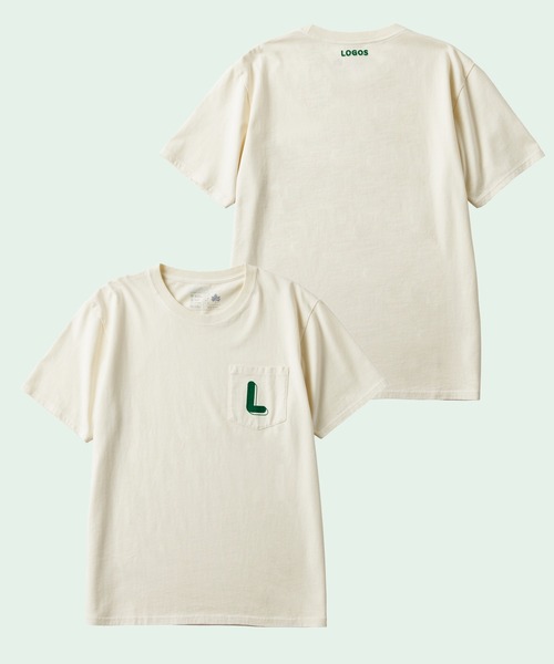 LOGOS(ロゴス)の「【LOGOS/ロゴス】ショートスリーブ デザインプリントTシャツ(Tシャツ/カットソー・メンズ・ホワイト系その他/ホワイト系その他2/ホワイト系その他3/ホワイト系その他4/ホワイト系その他5/ホワイト系1/ホワイト系2/ホワイト系3/ホワイト系4/ホワイト系5/ホワイト系6/ブラック系1/ブラック系2/ブラック系3/グレー系1/グレー系2/グレー系3/ブラウン系1/ブラウン系2/ブラウン系3/ライトグリーン系1/ライトグリーン系2・S/M/L/XL)」の5枚目の写真