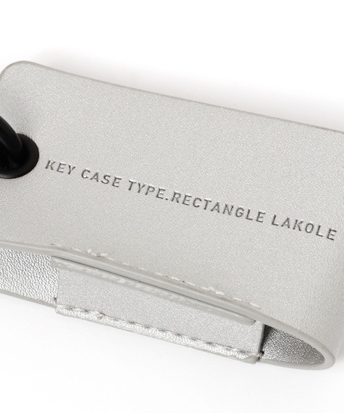 アスパラキーケース CP】 4HOOK KEY CASE | ACCESSORIES | ETTINGER LONDON