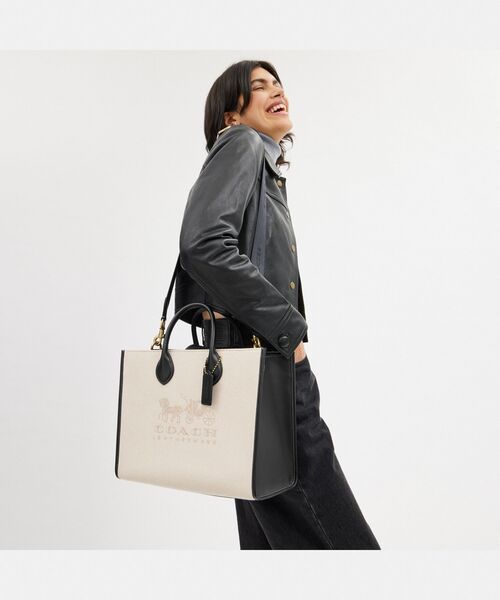 COACH（コーチ）の「エース トート 35（トートバッグ）」 - WEAR