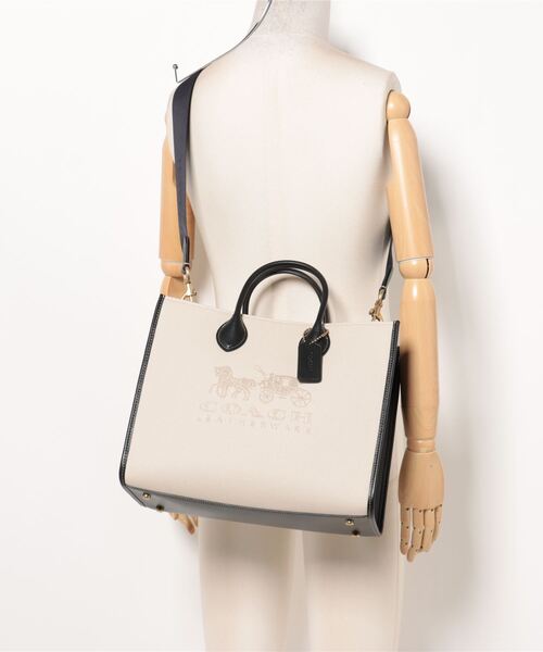 COACH（コーチ）の「エース トート 35（トートバッグ）」 - WEAR