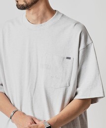 NAUTICA | NAUTICA/ノーティカ Hidden Logo S/S PKT Tee/ヒドゥンロゴ ショートスリーブ ポケットTシャツ(Tシャツ/カットソー)