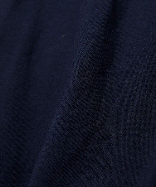 NAUTICA（ノーティカ）の「NAUTICA/ノーティカ Hidden Logo S/S PKT Tee/ヒドゥンロゴ ショートスリーブ ポケットTシャツ（Tシャツ/カットソー・メンズ・ライトグレー/ホワイト/ブラック/ネイビー・MEDIUM/SMALL/X-LARGE/LARGE）」の17枚目の写真