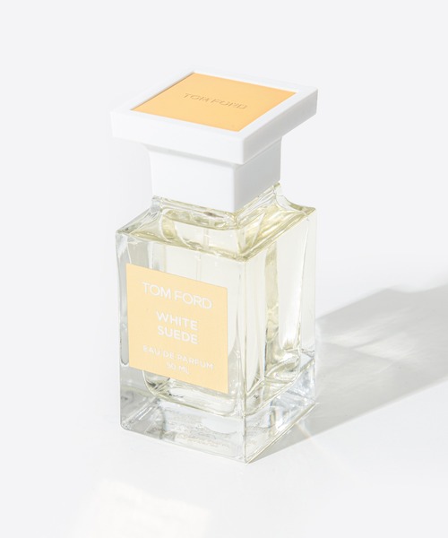 TOM FORD（トム フォード）の「TOM FORD WHITE SUEDE トムフォード
