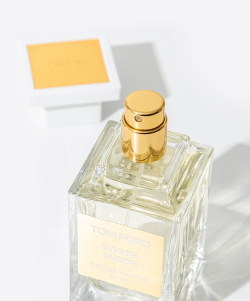 TOM FORD（トム フォード）の「TOM FORD WHITE SUEDE トムフォード