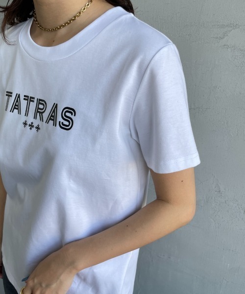 TATRAS（タトラス）の「[TATRAS/タトラス] GIUDITTA ロゴ