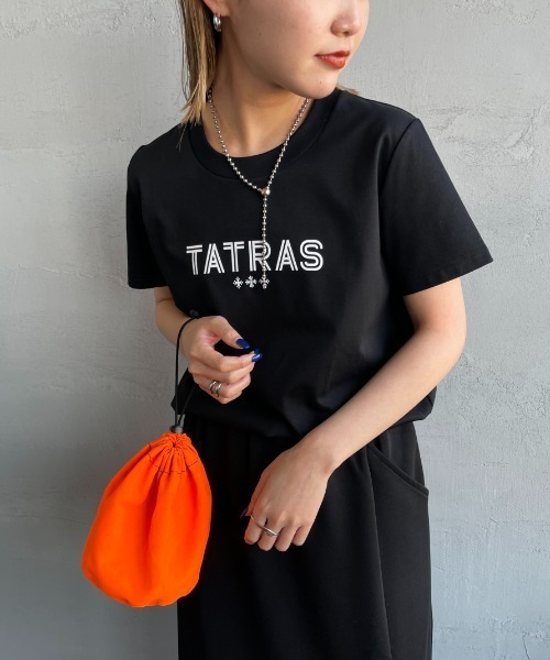 TATRAS（タトラス）の「[TATRAS/タトラス] GIUDITTA ロゴ