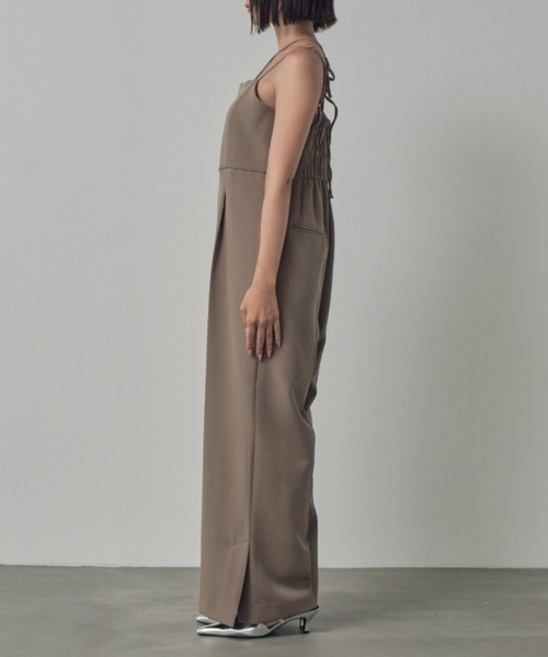 ダブルクロスオールインワンドレス / double cross all in one