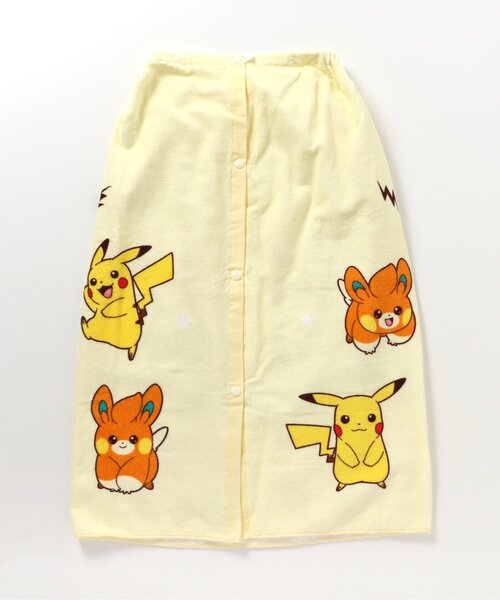 ポケモン】ラップタオルLサイズ（スイムグッズ）｜BREEZE
