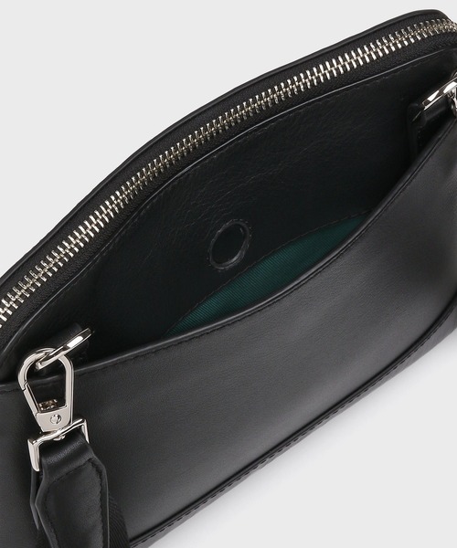 【Paul Smith】ショルダーバッグ シャドーストライプ レザー シャドーストライプレザー 2WAYショルダーバッグ | Paul