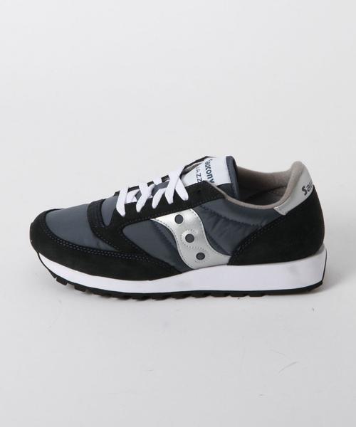 SHIPS Days（シップスデイズ）の「Saucony: JAZZ（スニーカー・レディース・ネイビー/ブラック・70/60/65/75）」の13枚目の写真