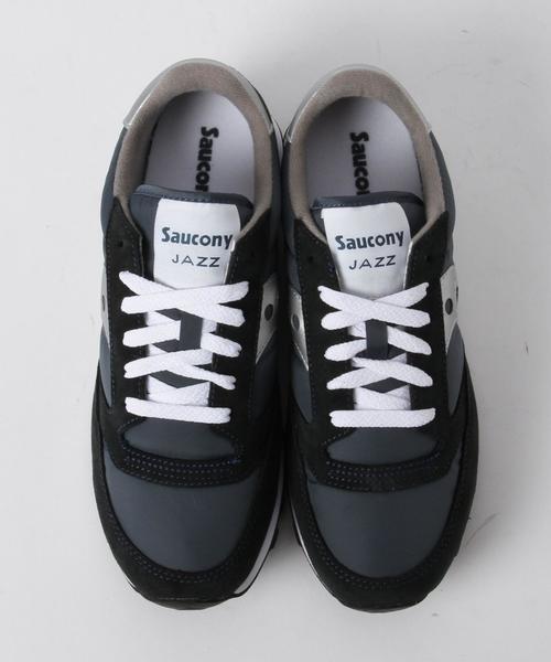 SHIPS Days（シップスデイズ）の「Saucony: JAZZ（スニーカー・レディース・ネイビー/ブラック・70/60/65/75）」の10枚目の写真