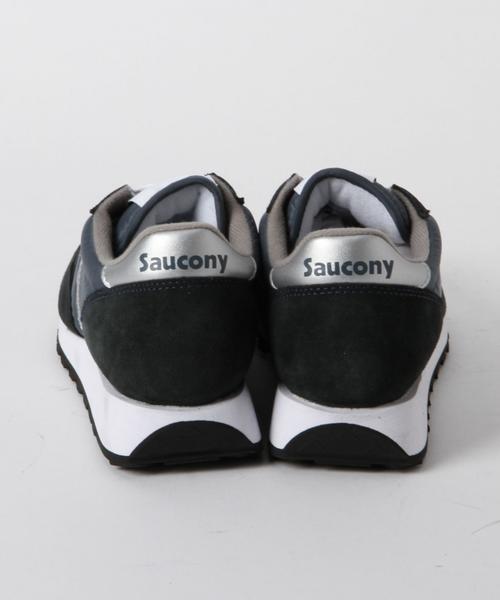 SHIPS Days（シップスデイズ）の「Saucony: JAZZ（スニーカー・レディース・ネイビー/ブラック・70/60/65/75）」の7枚目の写真