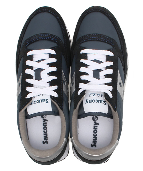 SHIPS Days（シップスデイズ）の「Saucony: JAZZ（スニーカー・レディース・ネイビー/ブラック・70/60/65/75）」の8枚目の写真