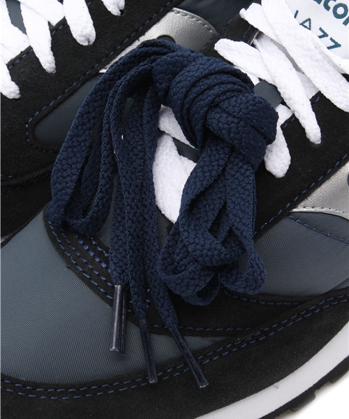 SHIPS Days（シップスデイズ）の「Saucony: JAZZ（スニーカー・レディース・ネイビー/ブラック・70/60/65/75）」の5枚目の写真