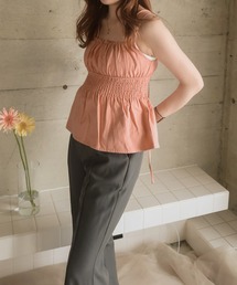 canvas cami tops / キャンバスキャミtops