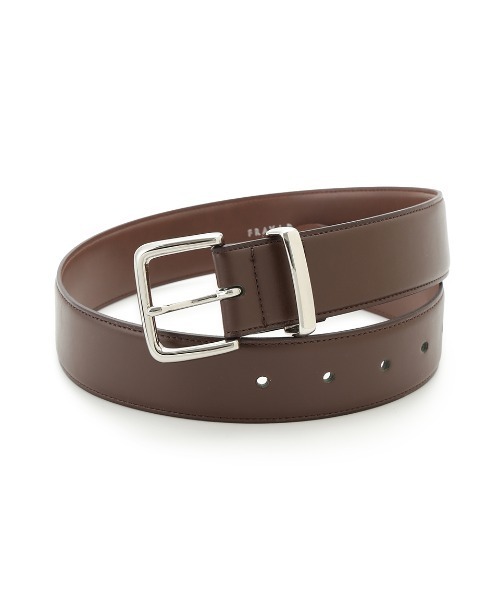 FRAY I.D（フレイアイディー）の「セミワイドベルト（ベルト・レディース・ブラウン/ブラック・FREE）」の7枚目の写真