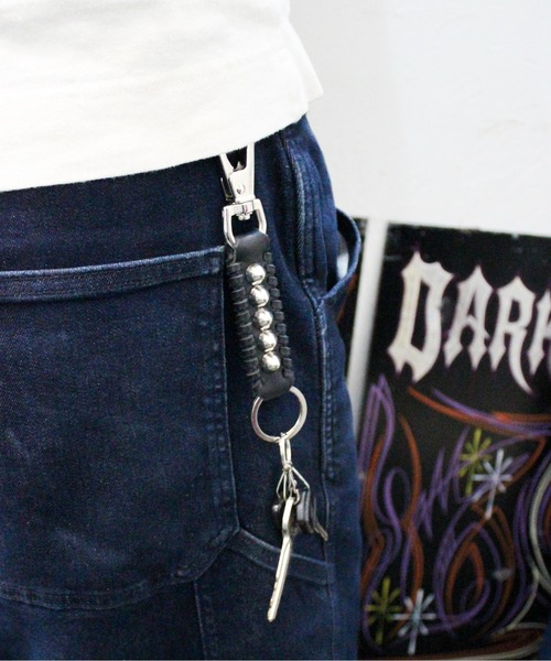 String Ting The Joyride スマイル キーホルダー 関税送料込 NITE IZE／キーリング マイクロリンク | WHATNOT HARDWEAR STORE