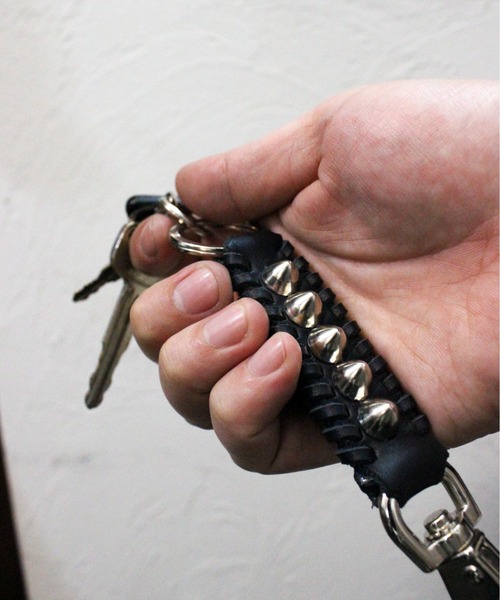いらないもの売りマスオ【オーダーページ】スタッズキーホルダー POP EYES/ポップアイズ】2023SS「Monster Key Holder”Special