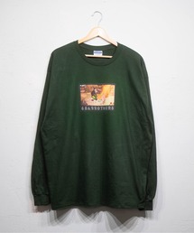 68&BROTHERS（シックスティエイトアンドブラザーズ）の「L/S Tee "Little Bird"（Tシャツ/カットソー）」
