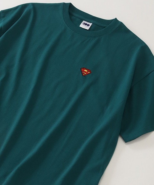 Tom&Jerry(トムアンドジェリー)の「【Tom & Jerry/トム & ジェリー】アートワークデザイン ワイド半袖クルーネックTシャツ(Tシャツ/カットソー・レディース・オフホワイト/ピンク/グリーン/クリーム・M/L)」の13枚目の写真