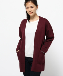 SEVENDAYS=SUNDAY | ミラノリブ　カーディガン(カーディガン/ボレロ)