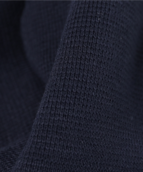 SEVENDAYS=SUNDAY（セブンデイズサンデイ）の「ミラノリブ　カーディガン（カーディガン/ボレロ・レディース・オフホワイト/カーキ/ネイビー/ワインレッド/ブラウン・FREE）」の14枚目の写真