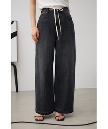 AZUL DENIM ライトオンスワイド