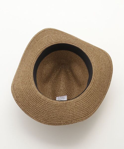 セール】シゲマツ シンプルパナマハット（ハット）｜&Bridge（アンド