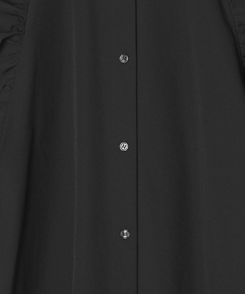 HEREIAM(ヘレイアム)の「【HEREIAM】接触冷感/COOLマテリアルドレス(ワンピース・レディース・ブラック/キャメル・SMALL/MEDIUM)」の21枚目の写真