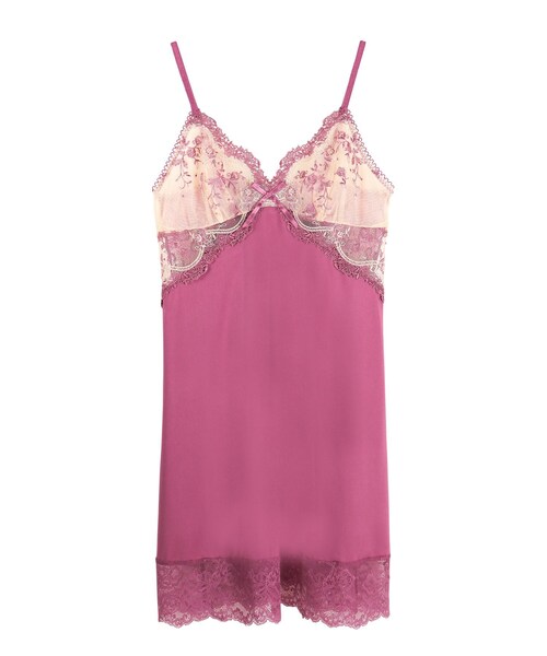 【セール】アリアンナ スリップ（インナーウェア/肌着）｜Risa Magli（リサマリ）