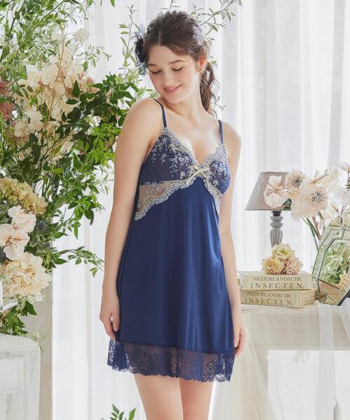 【セール】アリアンナ スリップ（インナーウェア/肌着）｜Risa Magli（リサマリ）