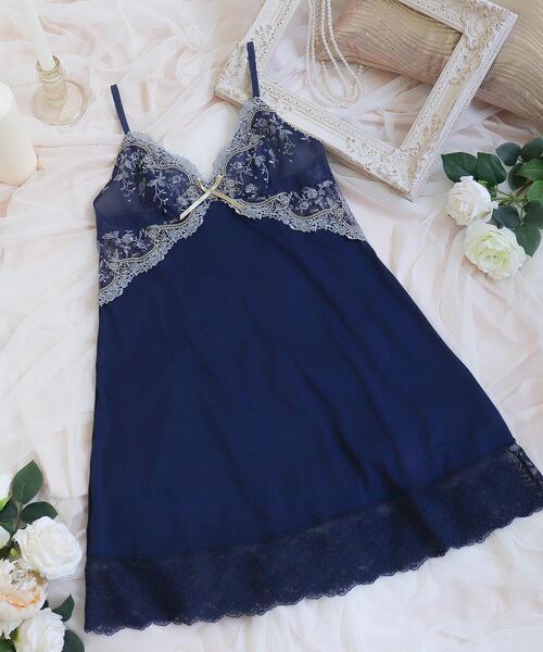 【セール】アリアンナ スリップ（インナーウェア/肌着）｜Risa Magli（リサマリ）