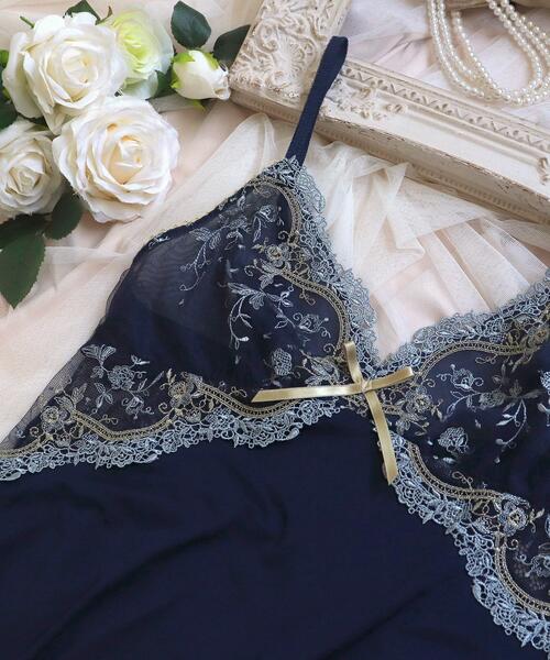 【セール】アリアンナ スリップ（インナーウェア/肌着）｜Risa Magli（リサマリ）