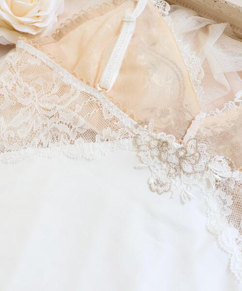 【セール】アリアンナ スリップ（インナーウェア/肌着）｜Risa Magli（リサマリ）