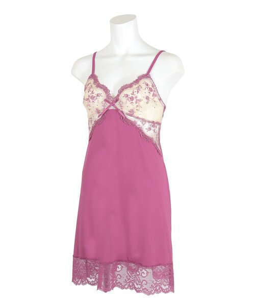 【セール】アリアンナ スリップ（インナーウェア/肌着）｜Risa Magli（リサマリ）