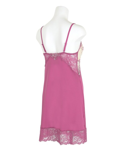 【セール】アリアンナ スリップ（インナーウェア/肌着）｜Risa Magli（リサマリ）