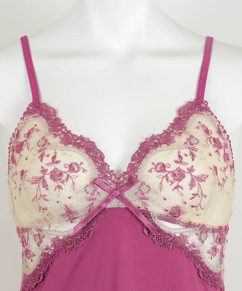 【セール】アリアンナ スリップ（インナーウェア/肌着）｜Risa Magli（リサマリ）