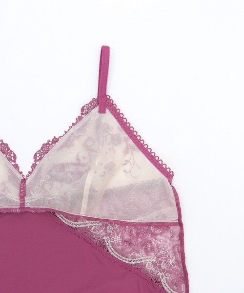 【セール】アリアンナ スリップ（インナーウェア/肌着）｜Risa Magli（リサマリ）