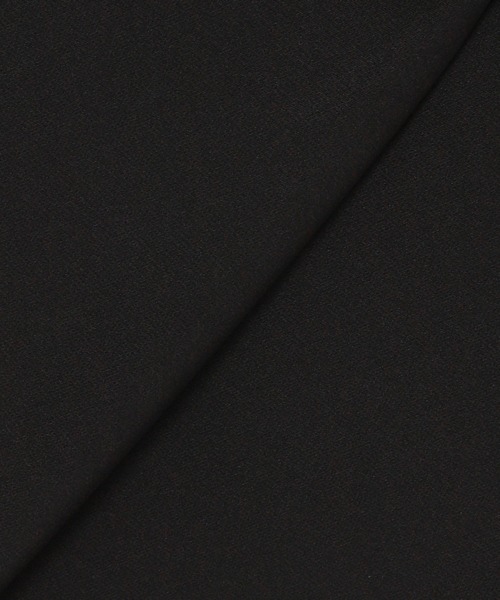 【ZOZO限定】Gaucho pants / ドレープツイルワイドショーツ（スラックス）｜417 EDIFICE（フォーワンセブンエディフィス）