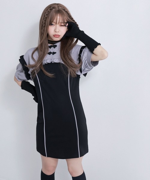 【美品】♡DEPAREILLE デパリエ ワンピース♡ ♡DEPAREILLE デパリエ ワンピース（美品）♡ - メルカリ