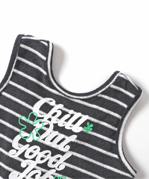 BREEZE（ブリーズ）の「パイルオールインワン（つなぎ/オールインワン・キッズ・ブラック/ベージュ・80/90/100/110/120/130/140）」の8枚目の写真