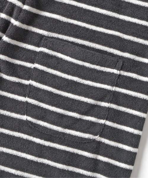 BREEZE（ブリーズ）の「パイルオールインワン（つなぎ/オールインワン・キッズ・ブラック/ベージュ・80/90/100/110/120/130/140）」の4枚目の写真