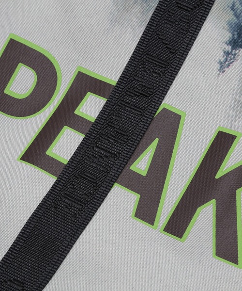 新品 UNDERCOVER Twin Peaks 転写ショルダートートバッグ 新品 UNDERCOVER TWIN PEAKS トートバッグ ショルダーバッグ